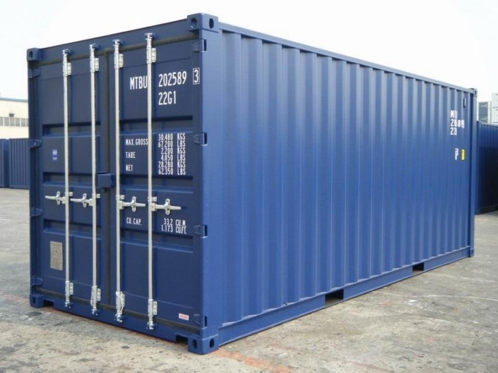 container 20